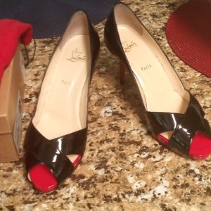 Christian Louboutin Paris Heels